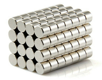 【強力磁鐵圓形無孔】直徑1~30mm 厚度1~20mm 釹鐵硼 磁鐵 磁鉄 磁石 圓柱形 N35