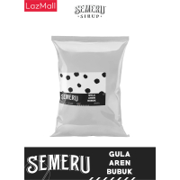 Gula Aren Bubuk/ Powder/ 1000gr/ Semeru Sirup/ Murah