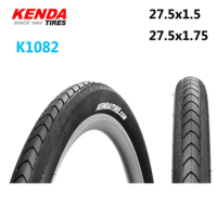 Kenda K1082 Road Bicycle Tire 27.5er 27.5*1.5 27.5x1.75 Mountain MTB Bike tires ultralight slick pneu bicicleta high speed tyres