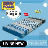 Kasur Busa Pinguin 160x200 tebal 14cm GMW FOAM