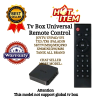 Android box universal remote control