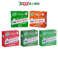 天仁茗茶經濟包茶包系列(鮮綠茶/阿薩姆紅茶/茉莉綠茶/烏龍茶/茉莉香片)(100入/盒)【愛買】
