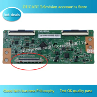 For 43" TV Logic Board TCON Board CCPD-TC425-001 CCPD TC425-001 good working