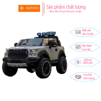 Xe ô tô điện F-150 Raptor cho bé - Model F-150 Raptor