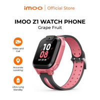 imoo WATCH PHONE Z1 & Z6