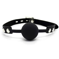 Lilicochan Prank Ball Mouth Gag Silicone Cosplay - Solusi Lucu untuk Kegiatan Dewasa, Model Sungguha