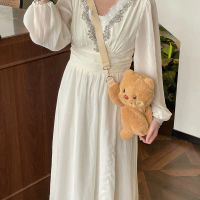Túi Đeo Chéo, Búp Bê Gấu Bơ, Phong Cách Búp Bê, Chất Liệu Nhồi Bông Butterbear