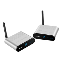 FULL-AV530 5.8Ghz Wireless Video Digital Set-Top Box Wireless Sharing Multifunction Transmitter Receiver