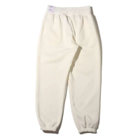 【NIKE 耐吉】NSW PHNX FLC HR OS Pant 女款 米白色 休閒 運動 針織 長褲 DQ5888-133