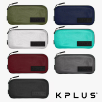 KPLUS 經典騎行小包 POUCH加長款(防潑水/隨身包/收納包/適用iPhone13 pro/12 pro)