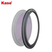 kase Magnetic Step-Up Adapter Ring 95mm filter To 86 77 72 67 62mm Camera Lens