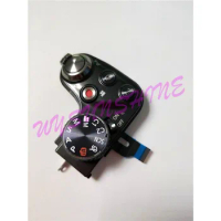 Repair Parts For Panasonic Lumix FZ200 DMC-FZ200 Top Cover Unit Power Switch Function Mode Dial Wheel Shutter button