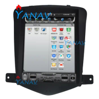 For-Chevrolet CRUZE 2009-2015 Car DVD player car Multimedia Player car GPS navigation car stereo android vertical screen auto