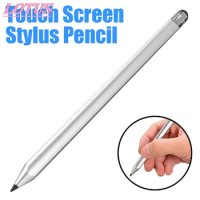 Capacitive Pen Touch Screen Capacitive Pen For Tablet Accessories Dual-head I-pad Capacitive Pen Xiaomi Apple Samsung 1 Unidad