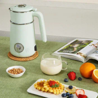 Small Juice Extractor Portable Soybean Milk Machine Household Multi-Function Juice Juice Mini Wall Breaker Juicer