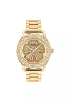 Coach Cruiser Gold Stainless Steel Bracelet Analog Watch CO-14504368