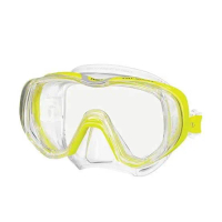 Tusa Mask Triquest M-3001 FY Alat Selam Diving