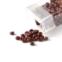 3mm Japan TOHO Crystal Seed Beads Magatama Shape 10g Glass Seed Bead for Jewelry Making Needlework Handemade