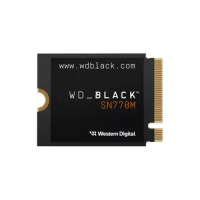 SOLID STATE DRIVE & M.2 WD WD SSD SN770M 500GB