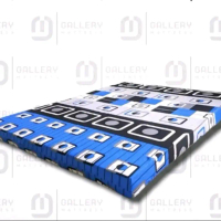 PROMO Kasur busa d26 berkualitas P200xL140xT10cm super awet terbuat dari bahan super premium nyaman 