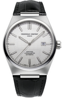CONSTANT 康斯登 CLASSICS百年經典系列腕錶(FC-303S4NH6)-41mm-白面皮革【刷卡回饋 分期0利率】【APP下單4%點數回饋】