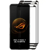3 Pcs 9HD Screen Protector Full Protective Glass For Asus ROG Phone 7 6 Pro Zenfone 9 8 7 Screen Protector