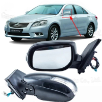 Outer Side Rearview Mirrorfor For Toyota Camry ACV40 06-11 CAR MIRROR