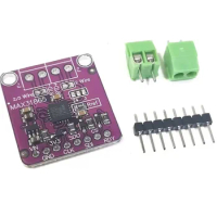 MAX31865 PT100 to PT1000 RTD-to-Digital Converter Board Temperature Thermocouple Sensor Amplifier Module For Arduino