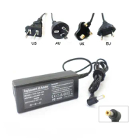 12 Volt 5 Amp 60 Walt AC Adapter Charger Power Supply Cord For HP 2011X 2211X 2311X LED LCD TFT Screen Monitor 12V 5A 5.5*2.5mm