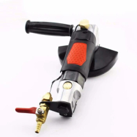 HAT285 Air wet mini angle grinder 125 from China