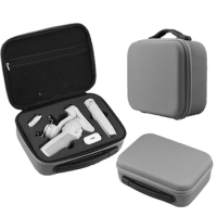 Portable Carrying Case for DJI OM 4/OSMO MOBILE 3 Handheld Gimbal Portable Carrying Case Handbag Suitcase Protect Box Organizer