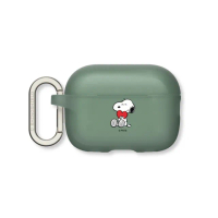 【RHINOSHIELD 犀牛盾】AirPods Pro2/Pro/第3/2/1代 無線耳機保護殼/史努比-愛心Snoopy(Snoopy)