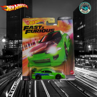 Hotwheels Premium Fast And Furious 95 Mitsubishi Eclipse