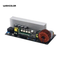 Wishcolor 5000W Pure Sine Wave Inverter Board Motherboard 5KW Over-load Protection (Precharge DC320-550V)