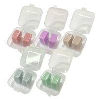 【靜舒眠】降噪音40DB台灣製矽膠耳塞2盒4入(防水耳塞 靜音 矽膠耳塞 打呼 止鼾 隔音耳塞 抗噪耳塞)
