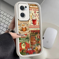 เคสโทรศัพท์ป้องกัน, คุณภาพสูง, วัสดุอ่อนนุ่ม, กันกระแทก, เข้ากันได้กับ OPPO Reno4-5G, Reno5-5G, RENO