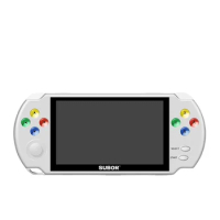 Game console PSP handheld mini portable classic arcade console large screen handheld game console