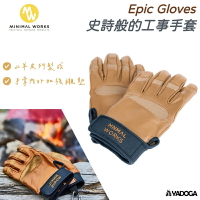 【野道家】Minimal Works Epic Gloves 史詩般的工事手套