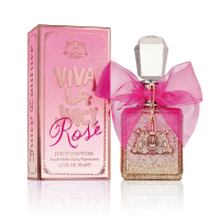 【JUICY COUTURE】Viva La Juicy Rose 玫瑰女性淡香精 50ml(專櫃公司貨)