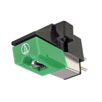 Audio Technica AT95E Moving Magnet Stereo Cartridge Stylus For LP Vinyl Record Player Turntable Phonograph Hi-Fi Accessories