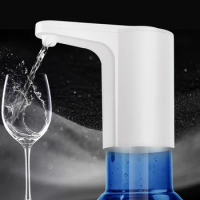 Water Dispenser Automatic Mini Barreled Water Electric Pump USB Charge Portable Water Dispenser Drink Dispenser