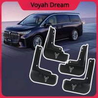For Voyah Dream MPV Commercial vehicle Car front and rear wheel mudguard special splash proof mudguard