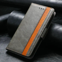 Anti-theft Leather Wallet Funda for Google Pixel 7 Pro 8 Flip Case Business Book Shell Pixel 6A 4 XL 5A 4A 5 A 6 7A 8A 5G Cover