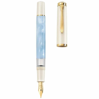Pelikan M200 Pastel Blue 2023 粉藍限量款鋼筆
