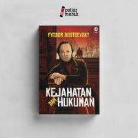 Novel Kejahatan dan Hukuman - Fyodor Dostoevsky - Pustaka Obor Indonesia