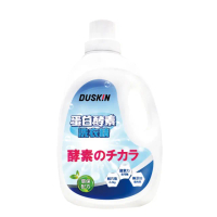 【DUSKIN 樂清】蛋白酵素洗衣精2.2kg