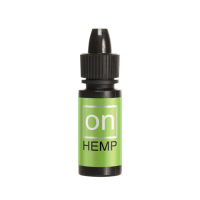 【Sensuva】On Hemp大麻籽｜女用喚醒精油高潮液 5ml(情趣用品.情趣職人.高潮液.威而柔)