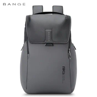 Bange Men Backpack 46*30*19 Business Waterproof Laptop Backpack 15.6 Inch School Backpack Mochila Women