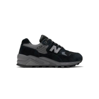 【NEW BALANCE】580 男鞋 黑灰色 GTX 防水 緩震 透氣 舒適 運動 休閒鞋 MT580RGR