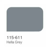 Cat Kayu Dan Besi FTALIT Warna KANSAI PAINT FTALIT Varian Warna 1 Kg 611 Hella Grey